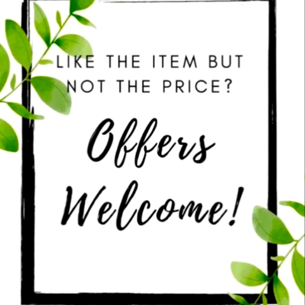 Make a offer !